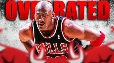 Chicago Bulls Michael Jordan called an "overrated" defender by Rasheed Wallace