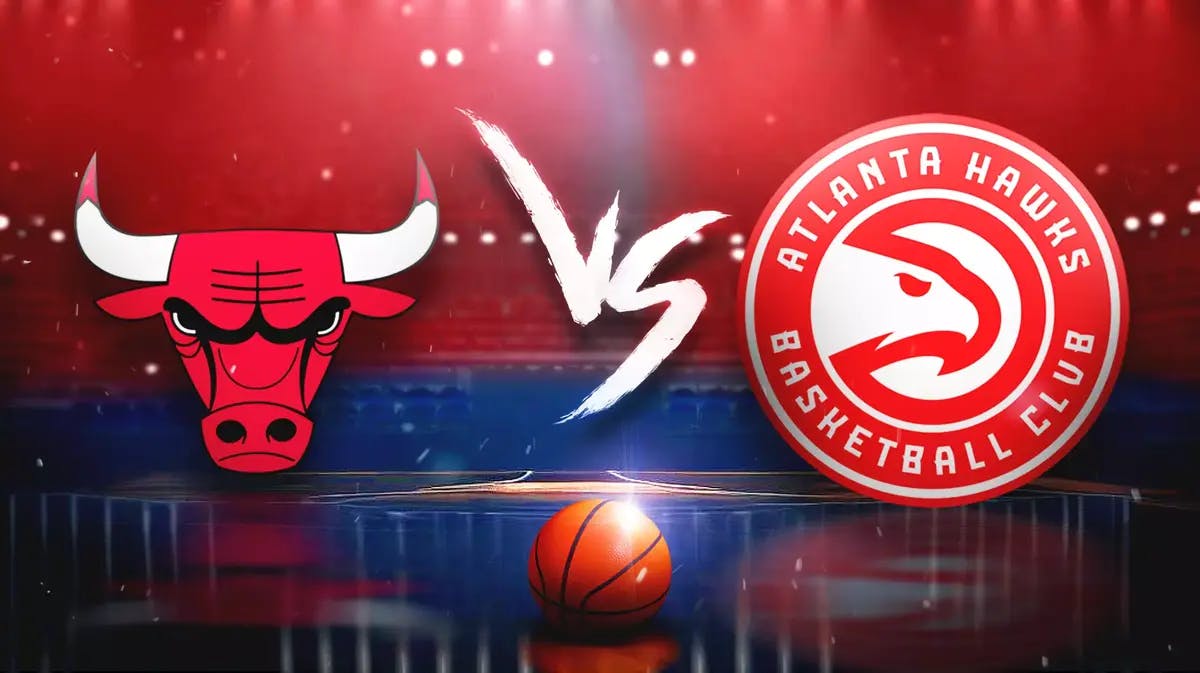 Bulls Hawks prediction, odds, pick, how to watch