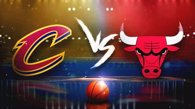 Cavaliers Bulls prediction