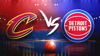 Cavaliers Pistons prediction, odds, pick, how to watch