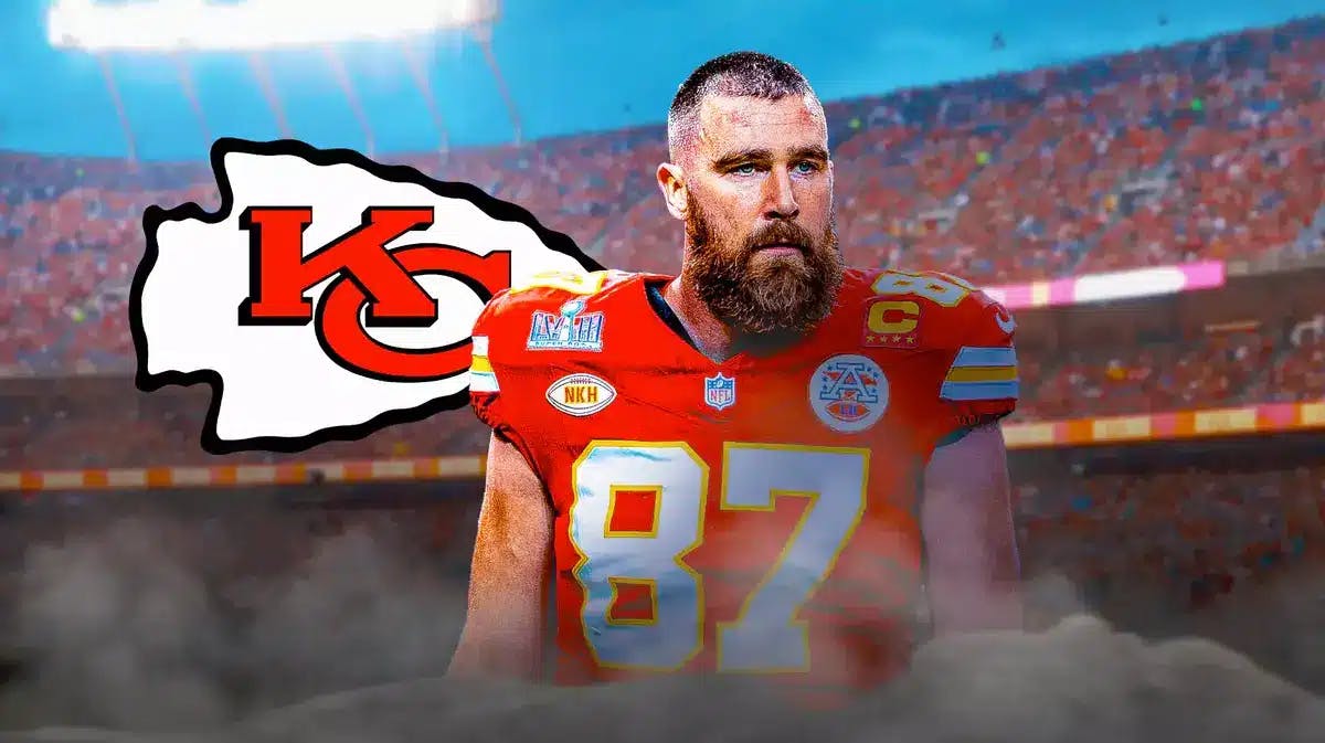 Travis Kelce speaks out after the tragic shooting that occurred at the Chiefs Super Bowl parade and celebration Wednesday afternoon.