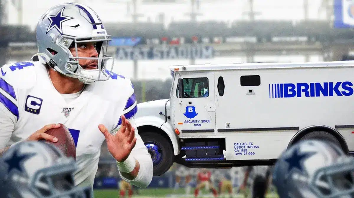 Will the Cowboys back up the Brinks truck to keep Dak Prescott in Dallas?