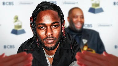 Kendrick Lamar, Killer Mike, Grammys