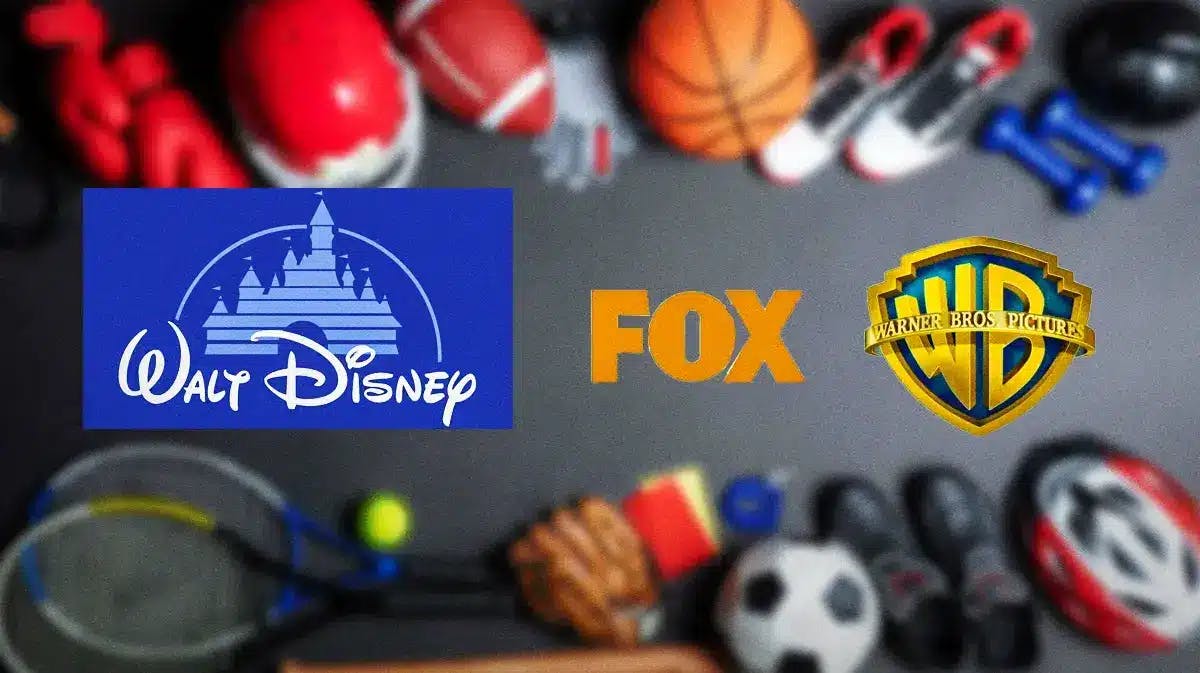 Disney, Fox, Warner Bros make shocking streaming service decision