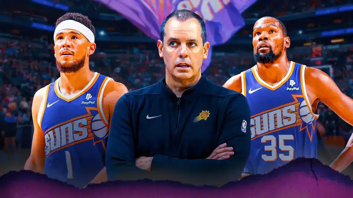 Phoenix Suns, Kevin Durant, Devin Booker