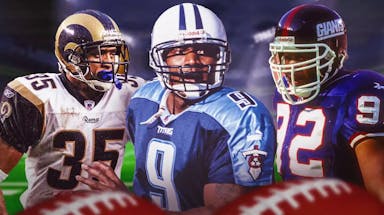 We spotlight the HBCU players drafted to the NFL from 1991 to 1995 including Michael Strahan and Steve McNair.