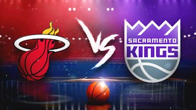 Heat Kings prediction, odds, pick, how to watch