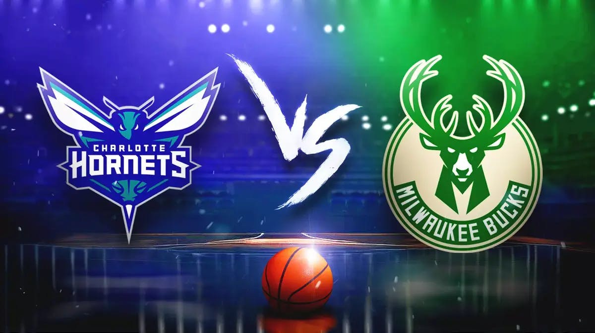 Hornets Bucks prediction, odds, pick, how to watch
