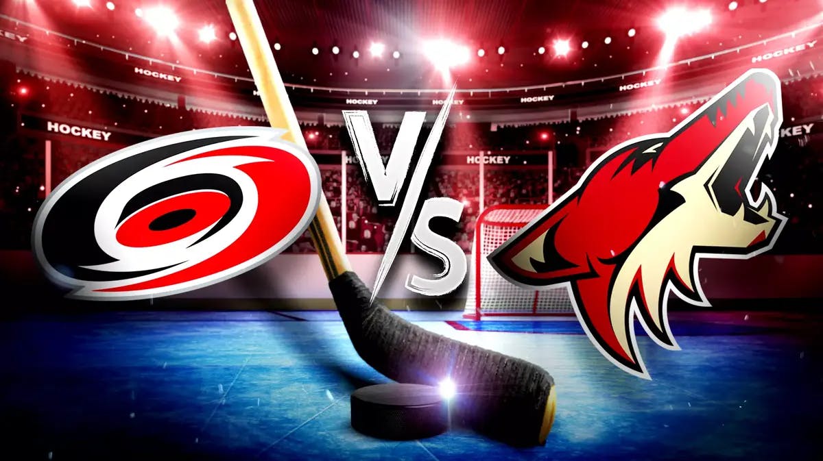Hurricanes Coyotes prediction, odds, pick, how to watch