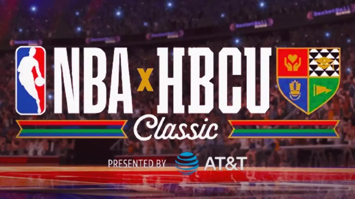 Players for both Winston-Salem State and Virginia Union had unforgettable experiences at the NBA HBCU Classic during All-Star Weekend
