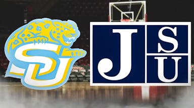 The Jackson State Lady Tigers extend their winning streak to nine games as they come back to defeat the Southern Jaguars, 63-58.