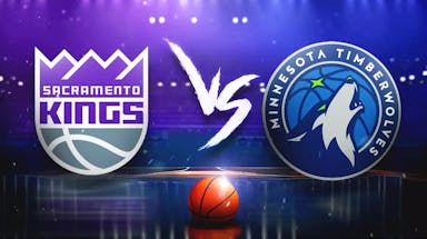 Kings Timberwolves prediction, odds, pick, how to watch