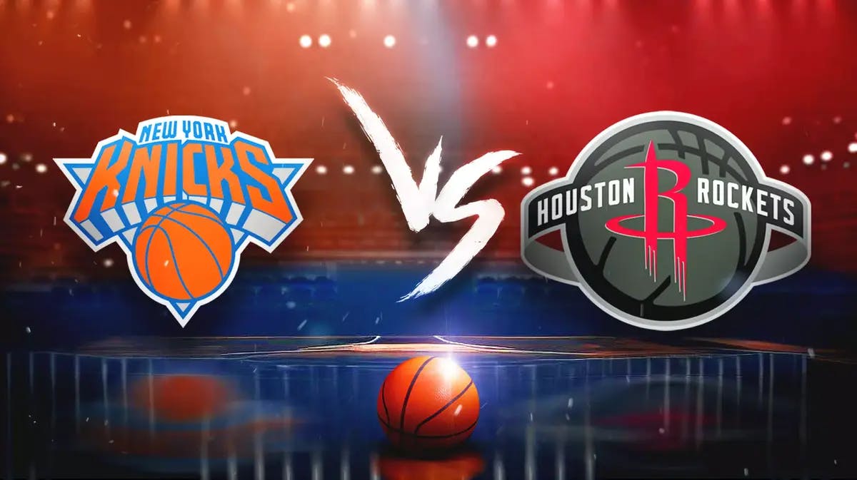 Knicks Rockets prediction, odds, pick, how to watch
