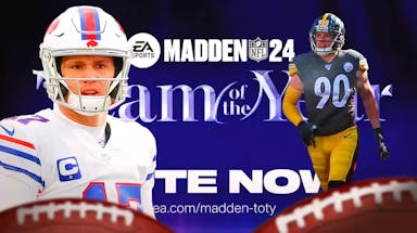 Madden 24 Reveals Team Of The Year Nominees - Madden TOTY