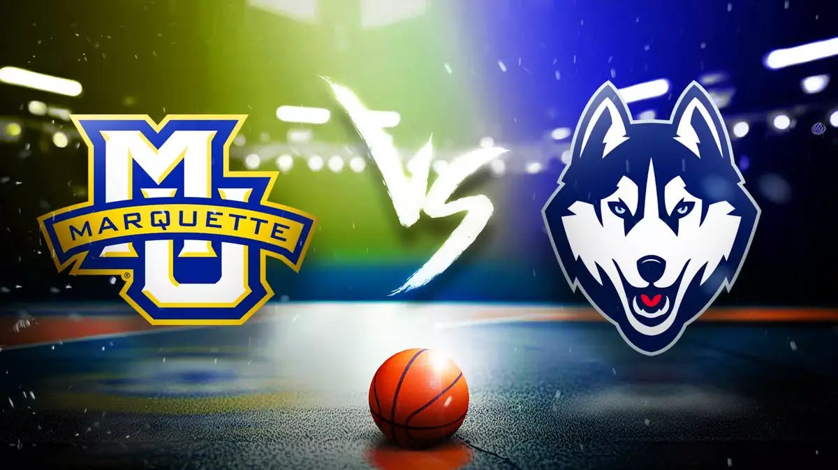 Marquette UConn, Marquette UConn prediction, Marquette UConn pick, Marquette UConn odds, Marquette UConn how to watch