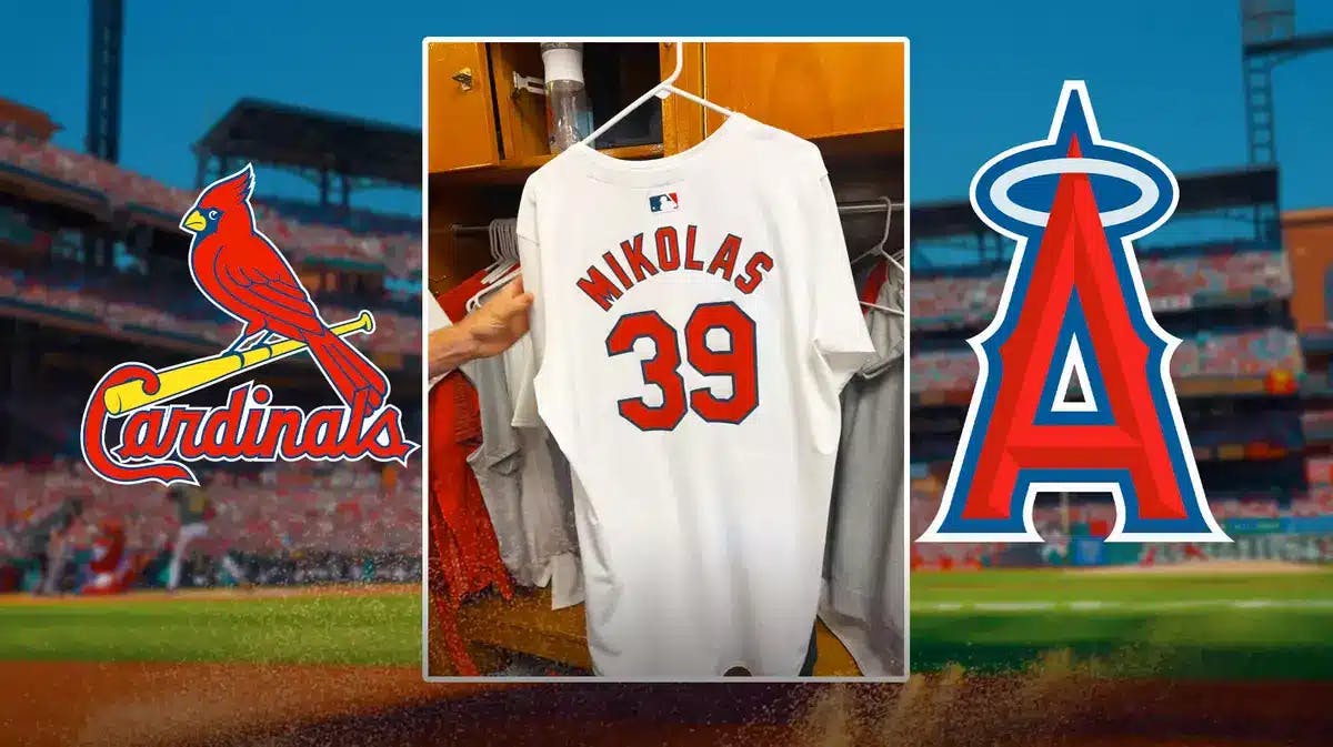 St Louis Cardinals, Los Angeles Angels, Nike, Fanatics MLB jerseys