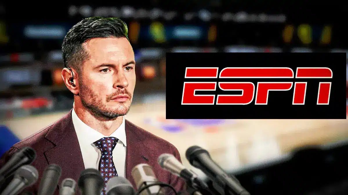 JJ Redick appears to be closing in on a big promotion to ESPN's NBA Finals commentary team following the departure of Doc Rivers.