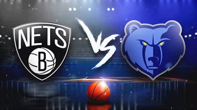 Nets Grizzlies prediction, odds, pick, how to watch