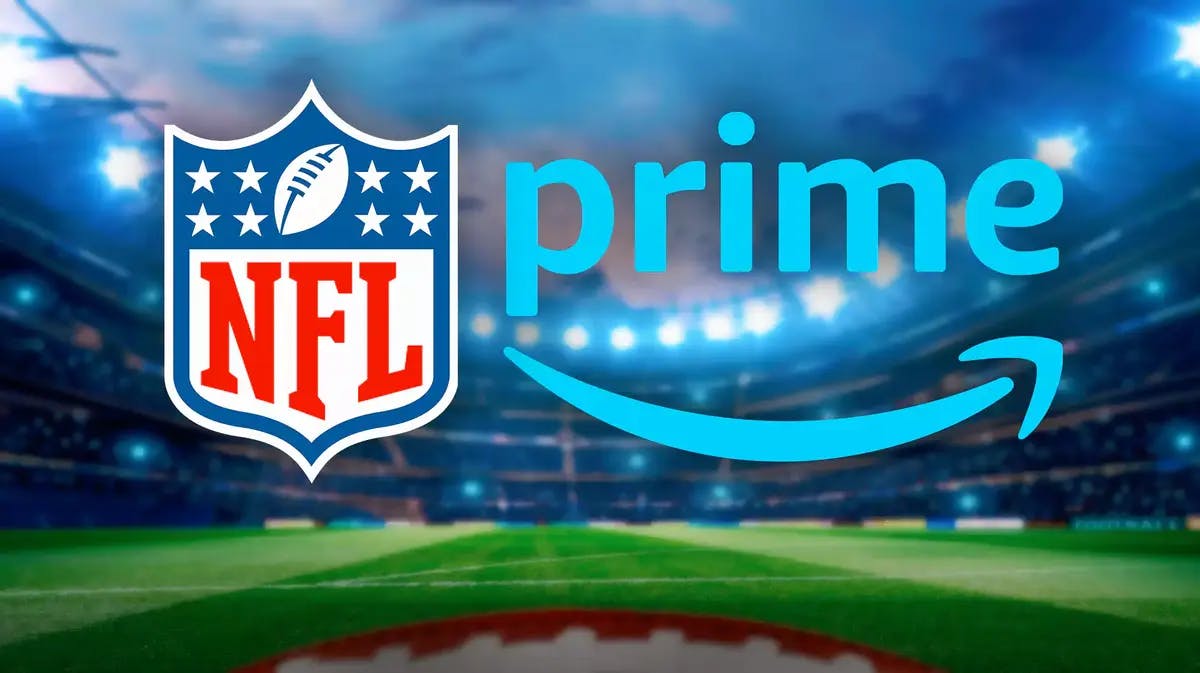 NFL and Amazon Prime logos