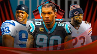 Dwight Freeney, Julius Peppers, Devin Hester, Hall of Fame