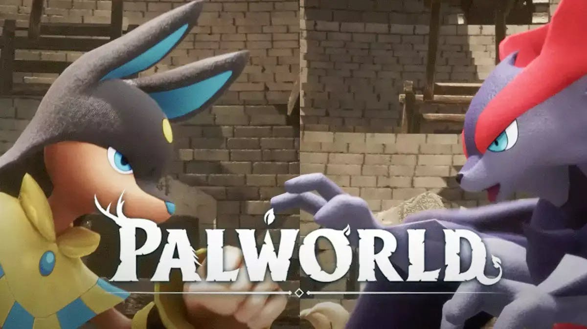 Will Palworld Get Pulled by Nintendo?