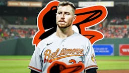 MLB player Ryan O'Hearn of the Baltimore Orioles