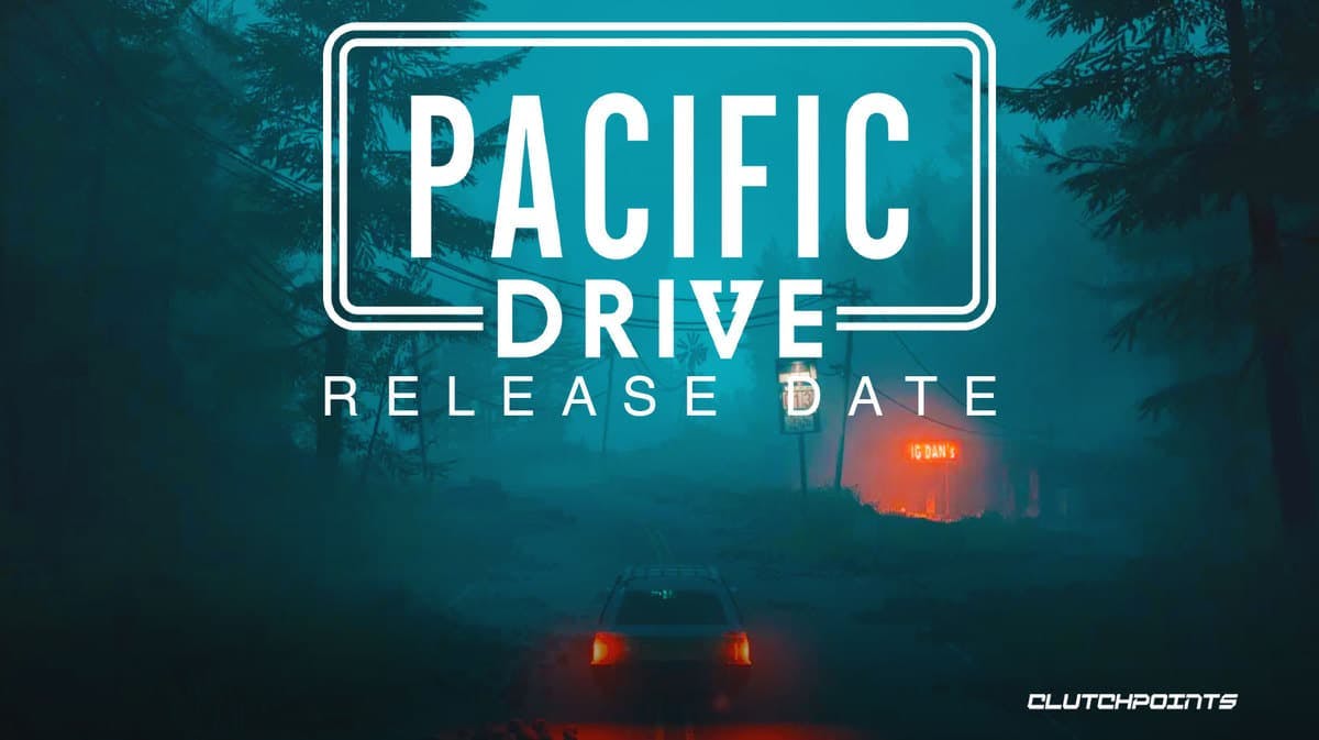 Pacific Drive Release Date