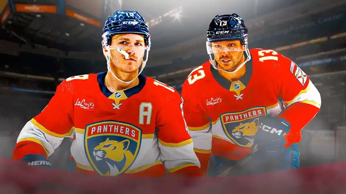 Panthers trade rumors kicking into gear at the NHL Trade Deadline.
