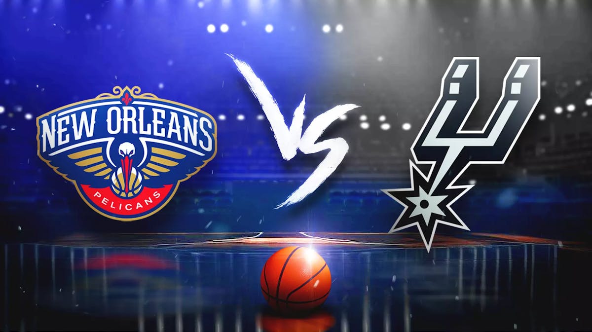 Pelicans Spurs prediction