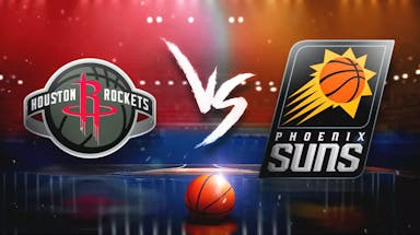 Rockets Suns prediction, odds, pick, how to watch
