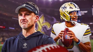Saints Dennis Allen with Jameis Winston amid NFL Free Agency interest from Falcons
