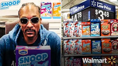 Snoop Dogg, Master P, Walmart