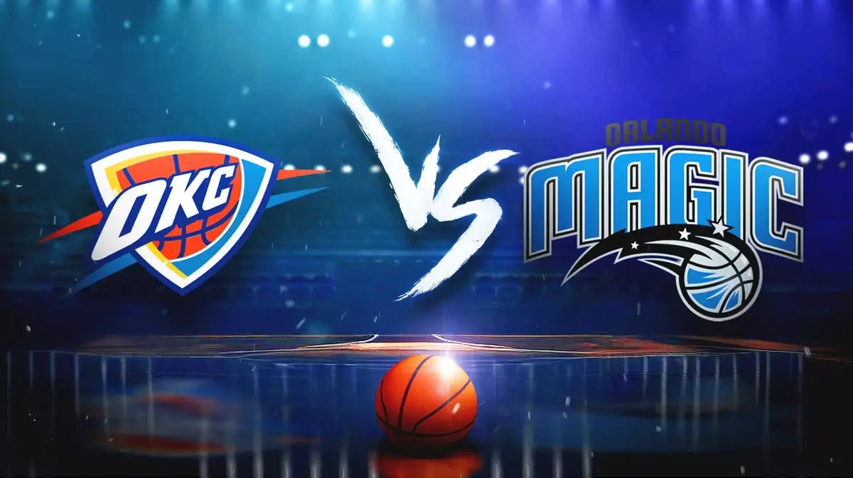 Thunder Magic prediction, odds, pick, how to watch