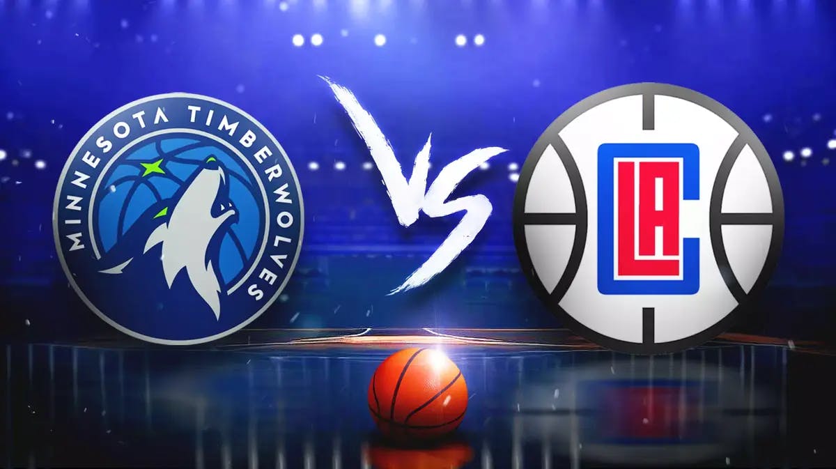 Timberwolves Clippers prediction