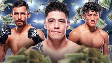 UFC Mexico City betting props Yair Rodriguez Brandon Moreno Raul Rosas Jr.