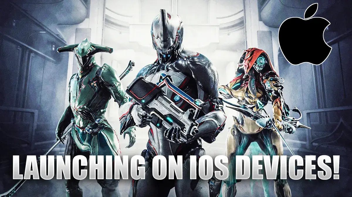 Warframe Launching On Apple iOS Devices: Everything You Need To Know