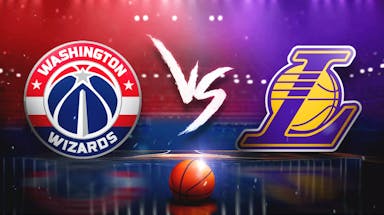 Wizards Lakers prediction