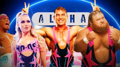 WWE 2K24 Ratings Reveal Aloha Alpha Academy Otis Akira Tozawa Maxxine Dupri Chad Gable