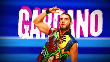 WWE 2K24 Ratings Johnny Gargano over Gargano Titantron
