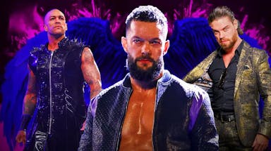WWE 2K24 Ratings Reveal Judgment Day Finn Balor Damian Priest JD McDonagh