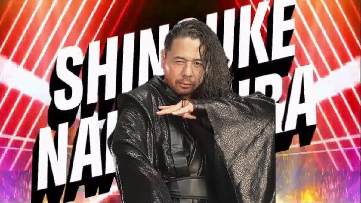 WWE 2K24 Ratings Reveal Shinsuke Nakamura over titantron