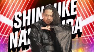WWE 2K24 Ratings Reveal Shinsuke Nakamura over titantron