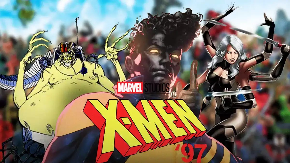 X-Men '97 Funko Pop Reveals Surprising Mutants In The Video Game Episode