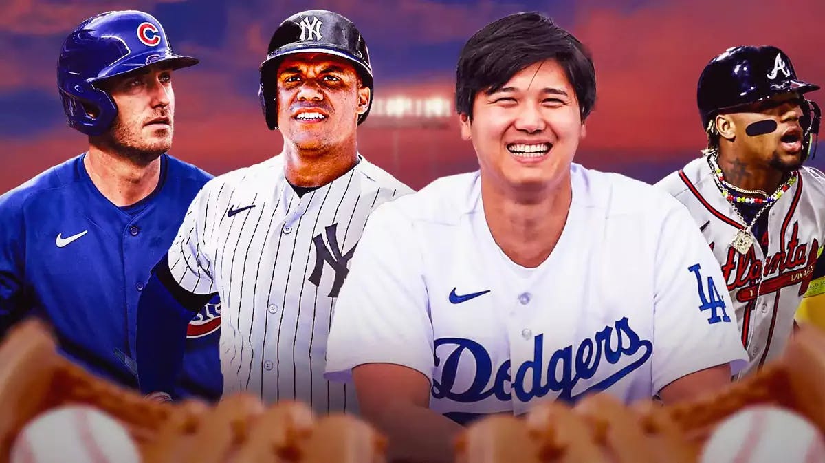 2024 MLB Opening Day players to watch, Cubs Cody Bellinger, Yankees Juan Soto, Dodgers Shohei Ohtani, Braves Ronald Acuna Jr.