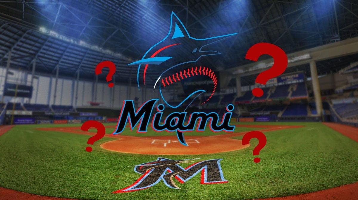 Marlins, loanDepot Park, question marks all around