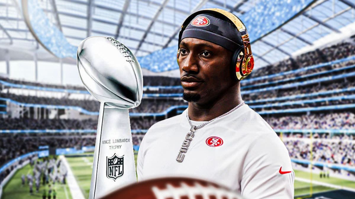 In an appearance on the "Up & Adams" show, 49ers star Deebo Samuel kept it real on the team's Super Bowl 58 loss to the Chiefs