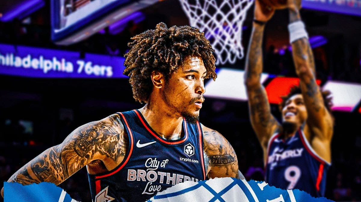 76ers' Kelly Oubre Jr