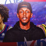 Lou Williams, Kelly Oubre, Draymond Green, Warriors, 76ers