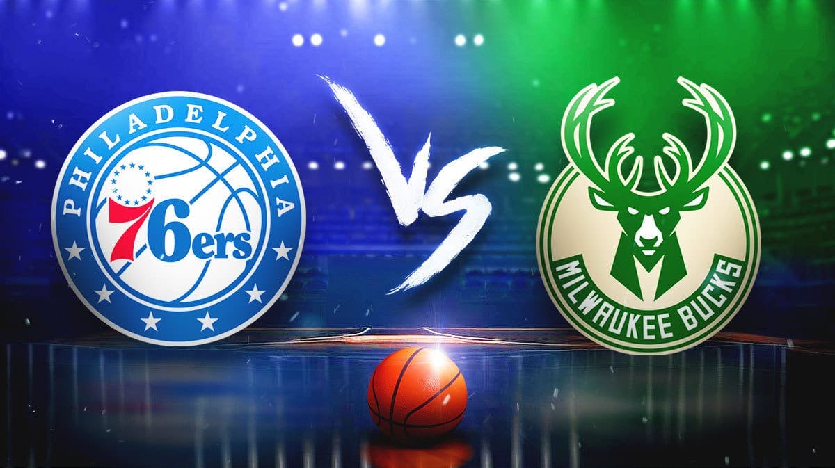 76ers Bucks prediction, odds, pick, how to watch