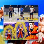 Dragon Ball, Akira Toriyama, Noah Lyles, LeBron James